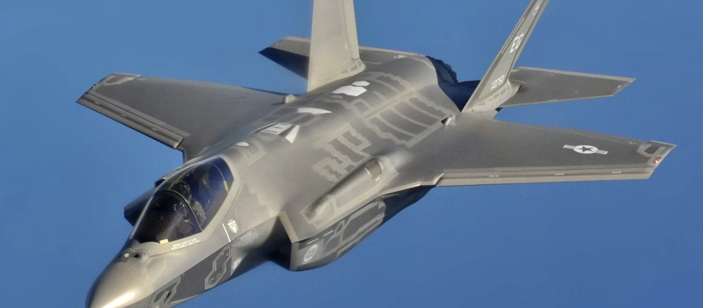 Lockheed Martin: «Το F-35 μπορεί να καταρρίψει πυραύλους cruise»